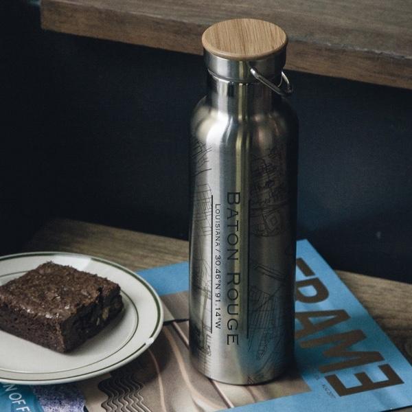 Louisiana Insulated Bottles