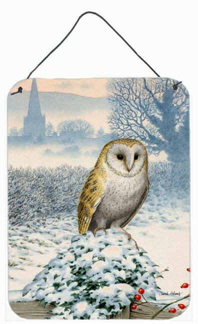 Barn Owl Wall or Door Hanging Prints ASA2157DS1216