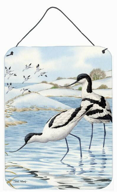 Avocets Wall or Door Hanging Prints ASA2056DS1216