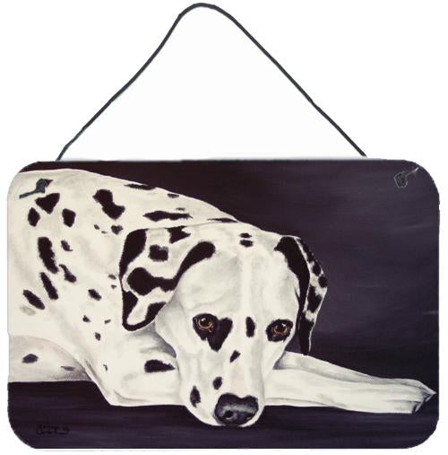 Dal Dalmatian Wall or Door Hanging Prints