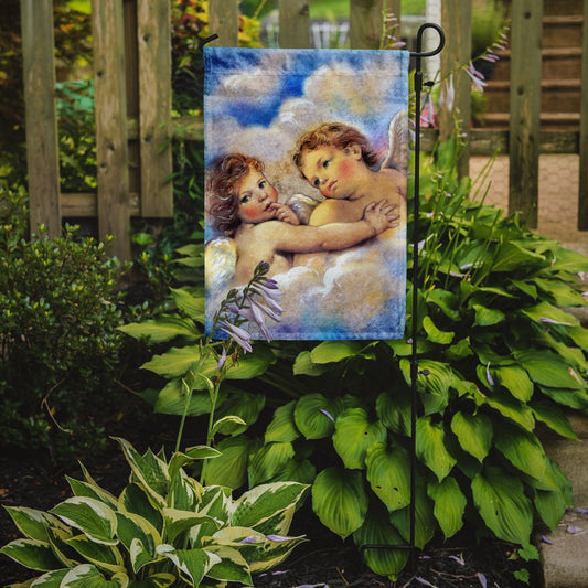 Angels Garden Flag – Decorative Outdoor Yard Flag APH5622GF
