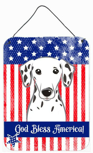 Dalmatian Wall or Door Hanging Prints BB2140DS1216