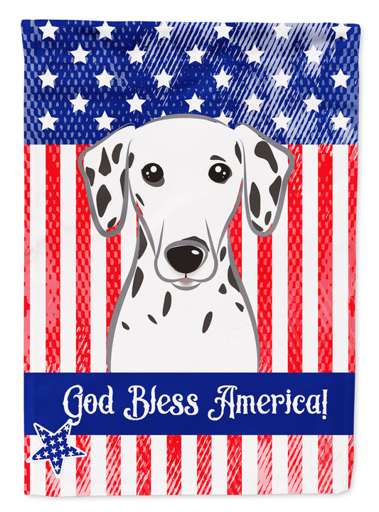 Dalmatian Garden Flag – Decorative Outdoor Yard Flag BB2140GF