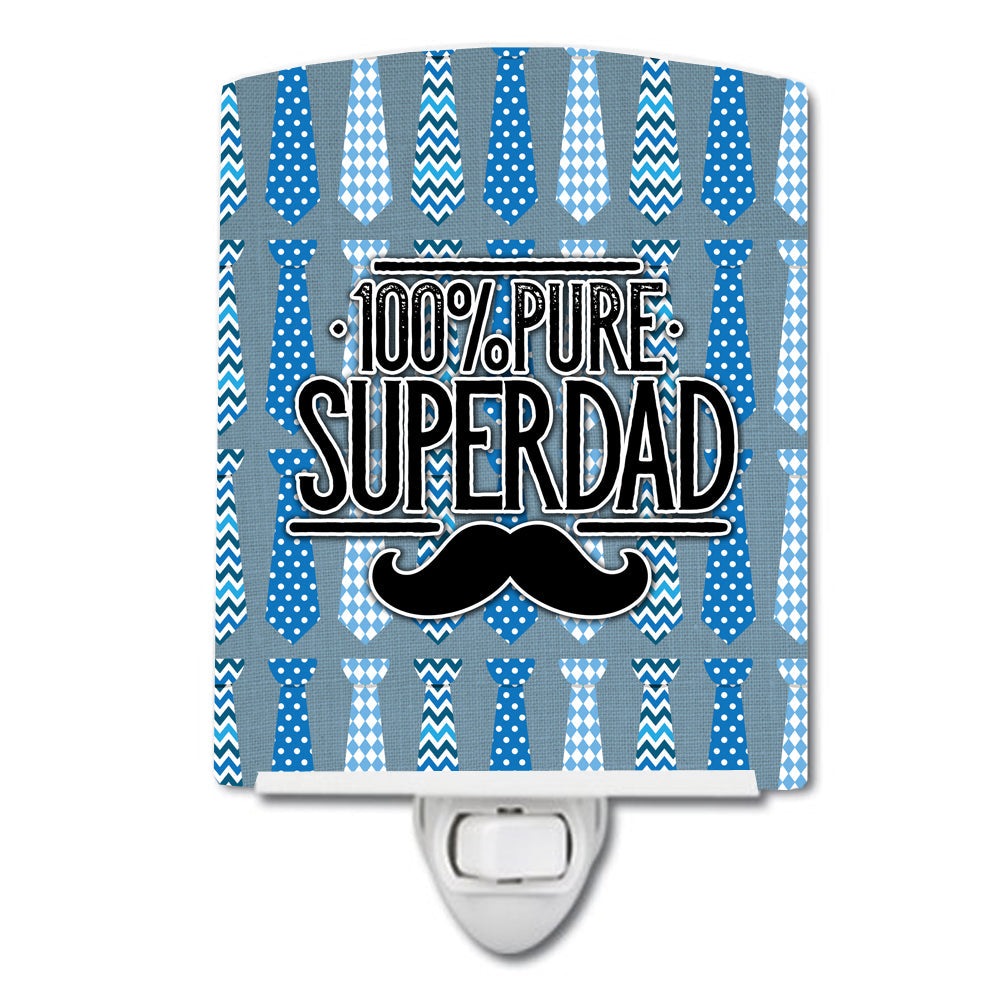 100% Pure Dad Ceramic Night Light BB5436CNL