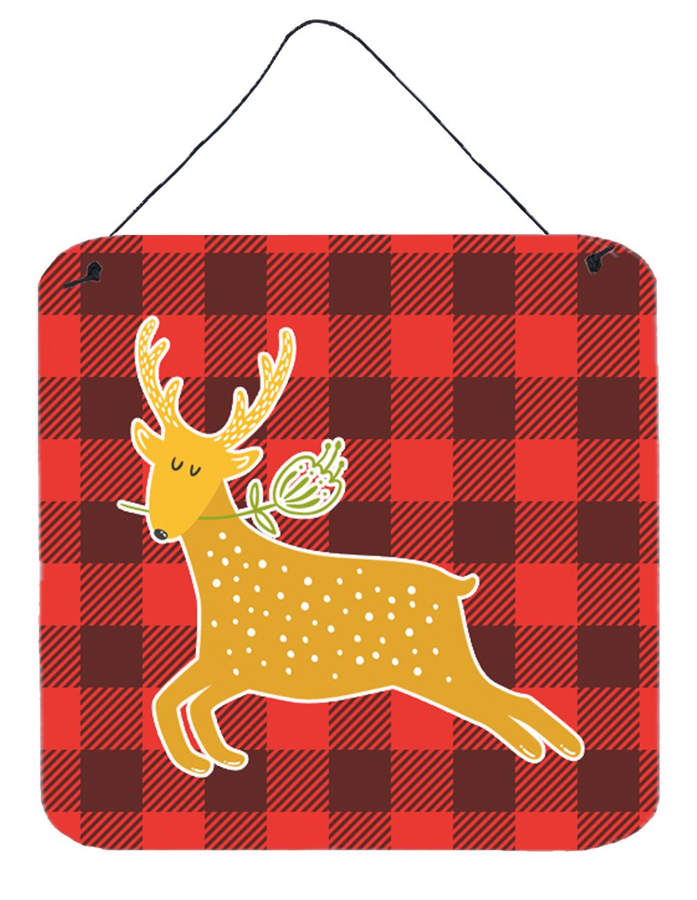 Deer Wall or Door Hanging Prints BB6773DS66