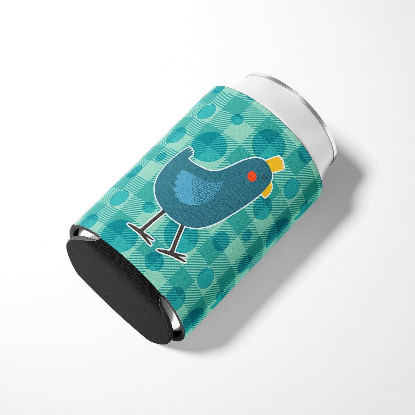 Polkadot Chicken Can or Bottle Hugger BB6786CC