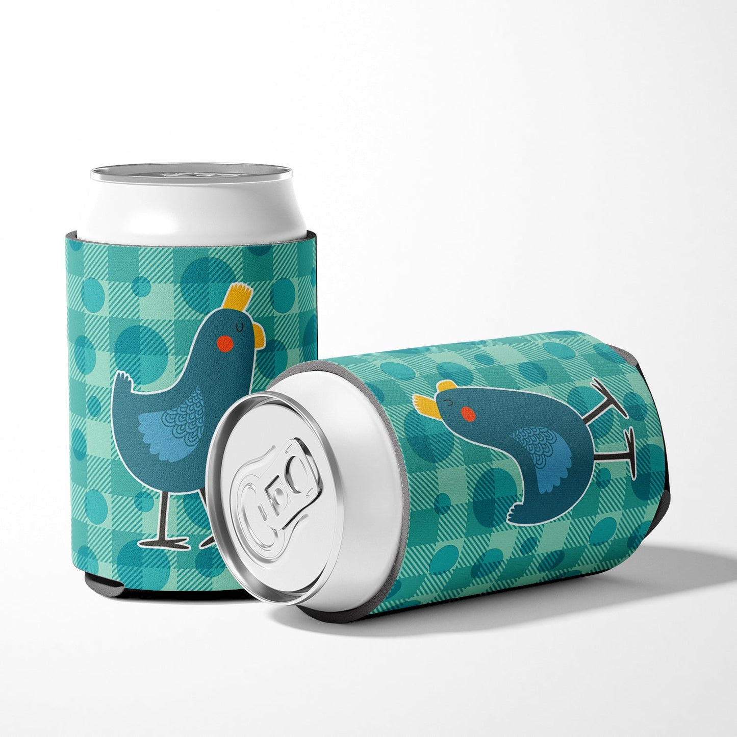 Polkadot Chicken Can or Bottle Hugger BB6786CC