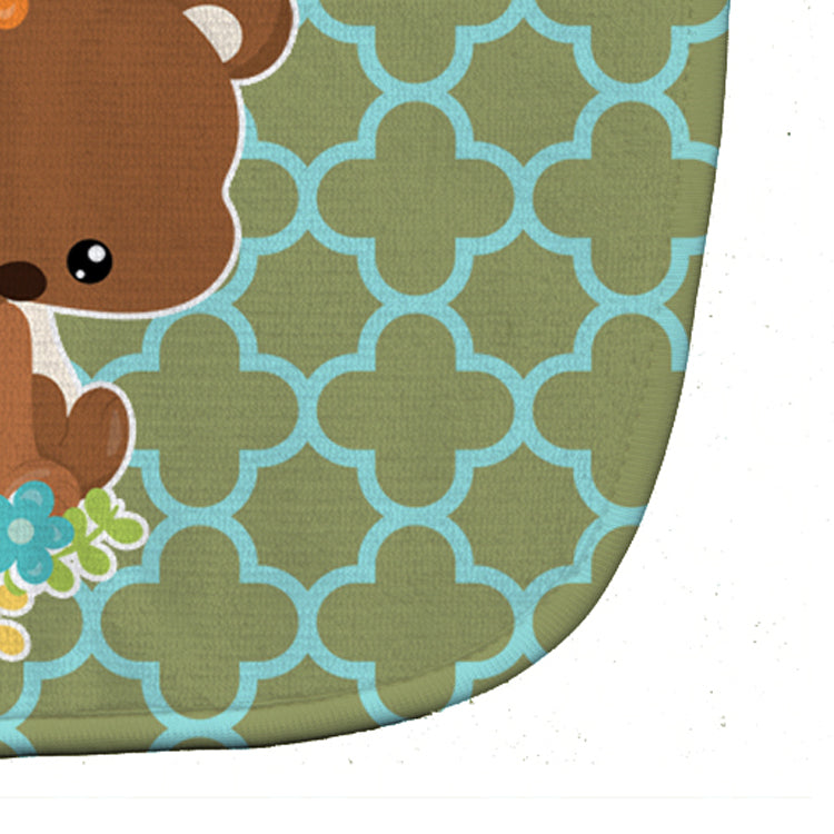 Baby Brown Bear Baby Bib BB6797BIB