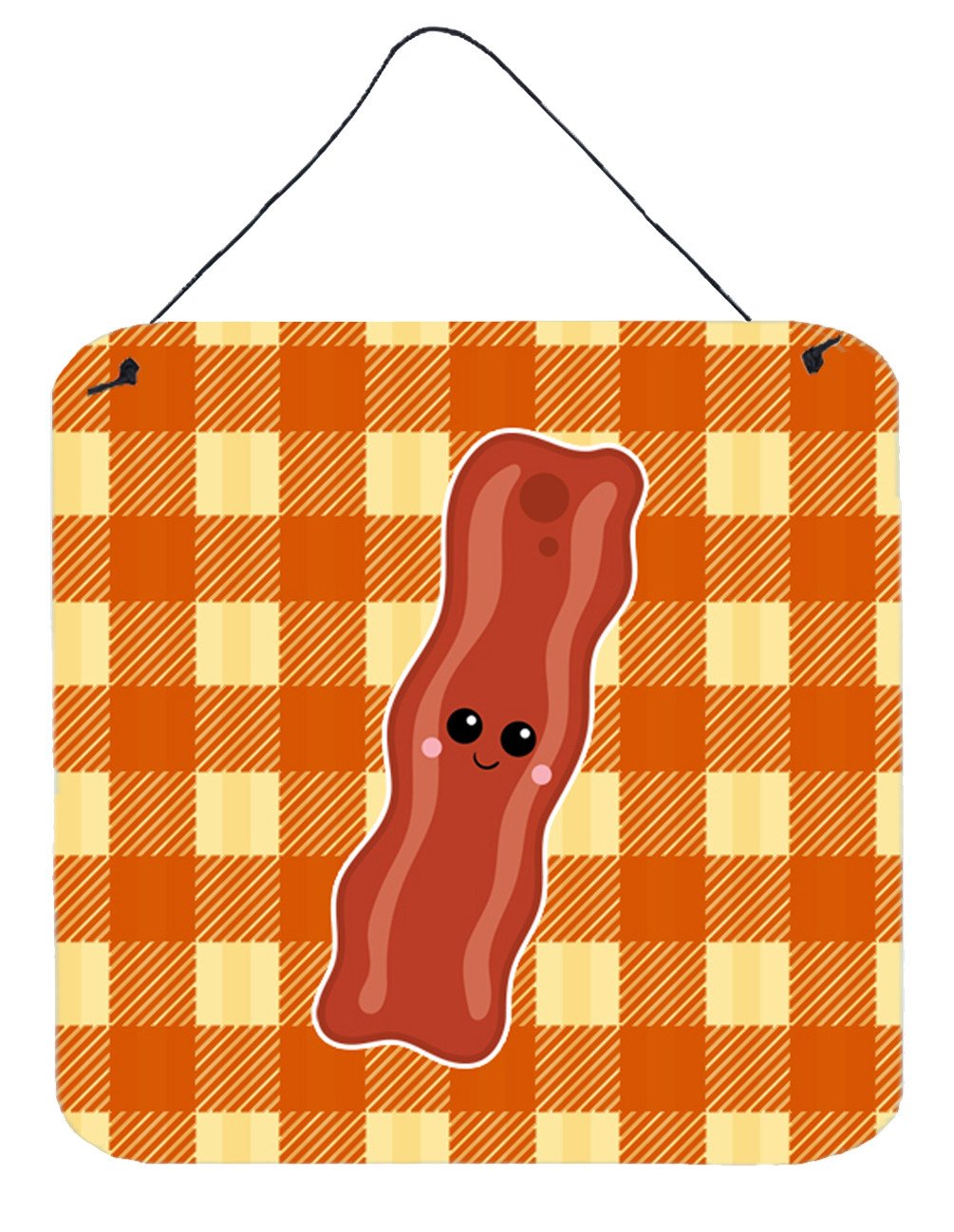 Bacon Face Wall or Door Hanging Prints BB7043DS66
