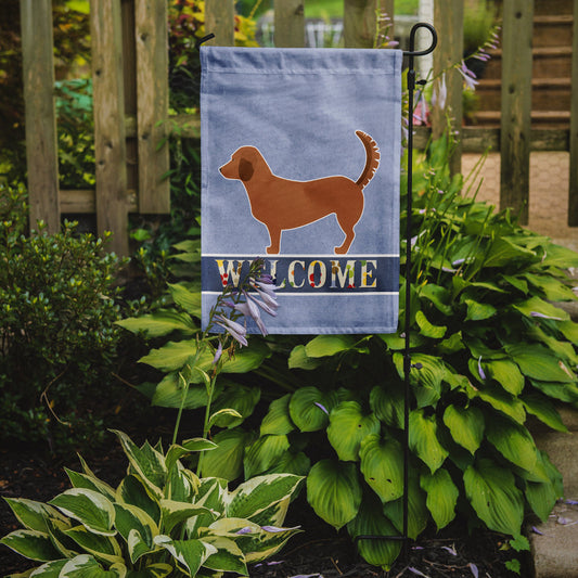 Alpine Dachsbrake Garden Flag - Outdoor Decorative Yard Flag BB8270GF