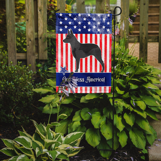 Australian Cattle Dog American Garden Flag - Outdoor Decorative Yard Flag BB8370GF
