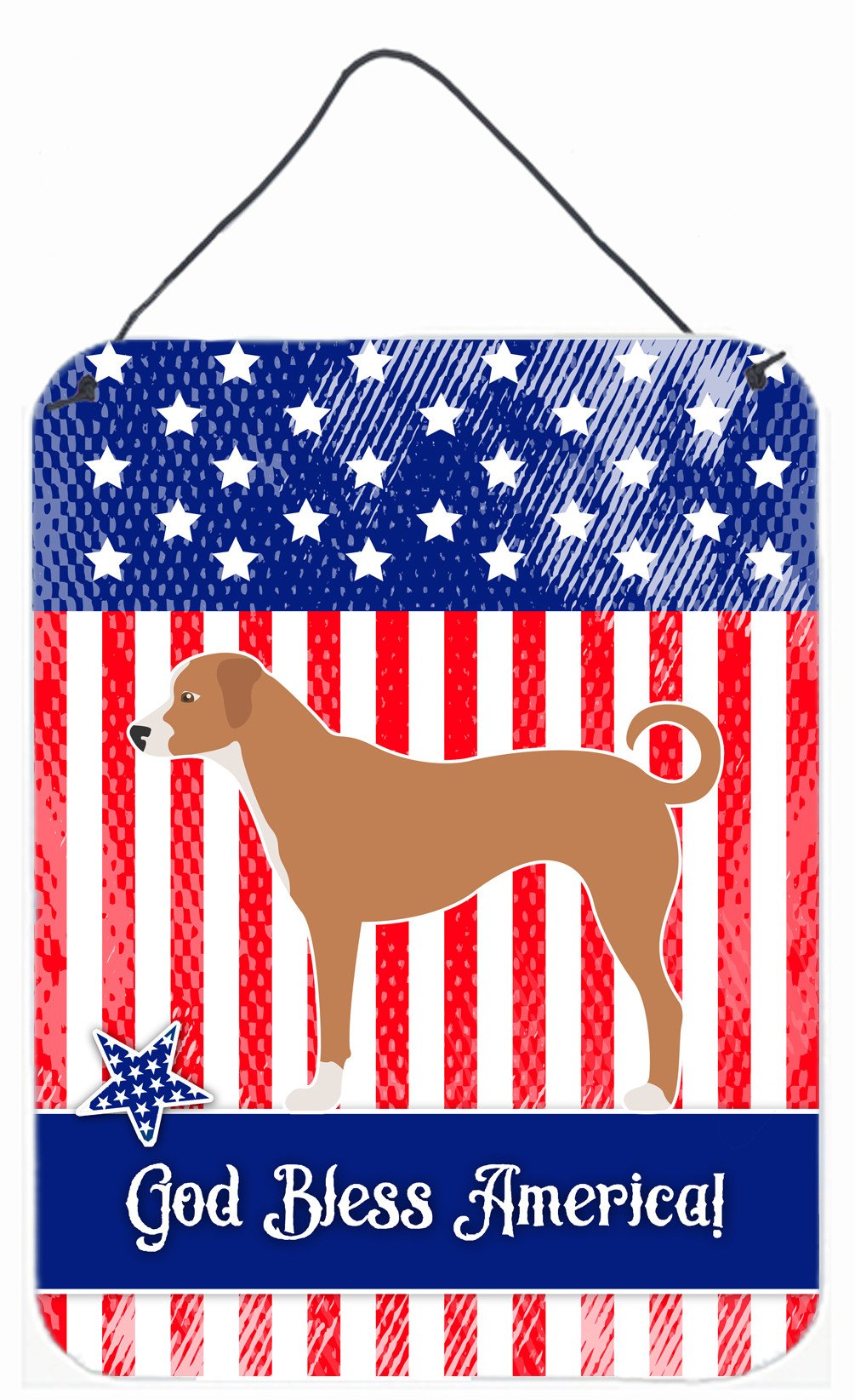 Australian Pinscher American Wall or Door Hanging Prints BB8371DS1216