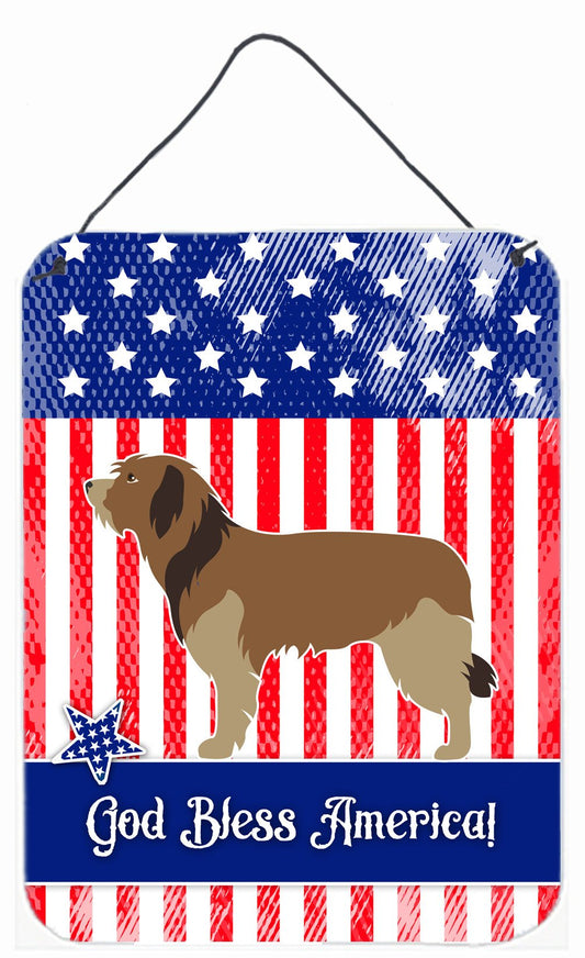Catalan Sheepdog American Wall or Door Hanging Prints BB8376DS1216