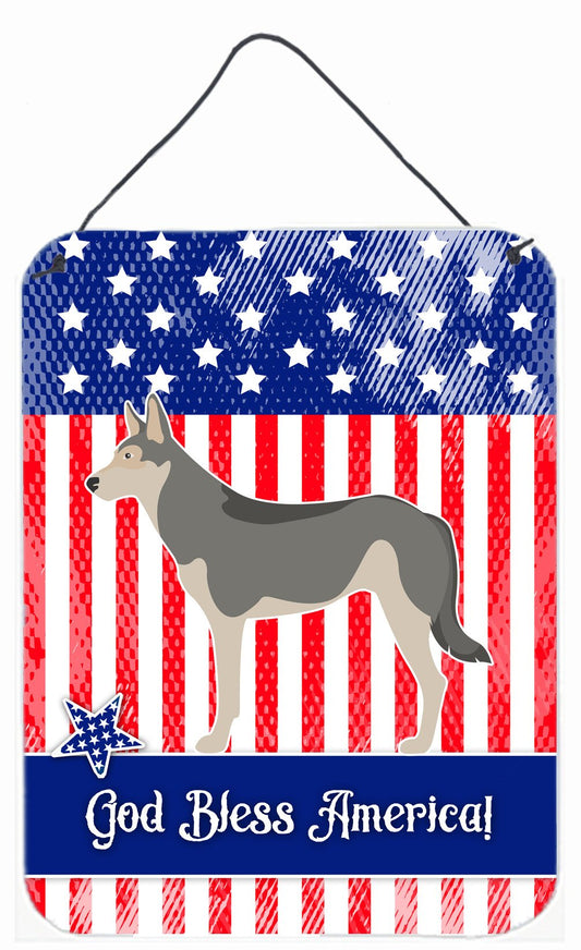 Saarloos Wolfdog American Wall or Door Hanging Prints BB8377DS1216