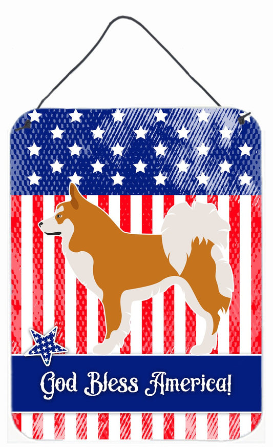 Icelandic Sheepdog American Wall or Door Hanging Prints BB8421DS1216