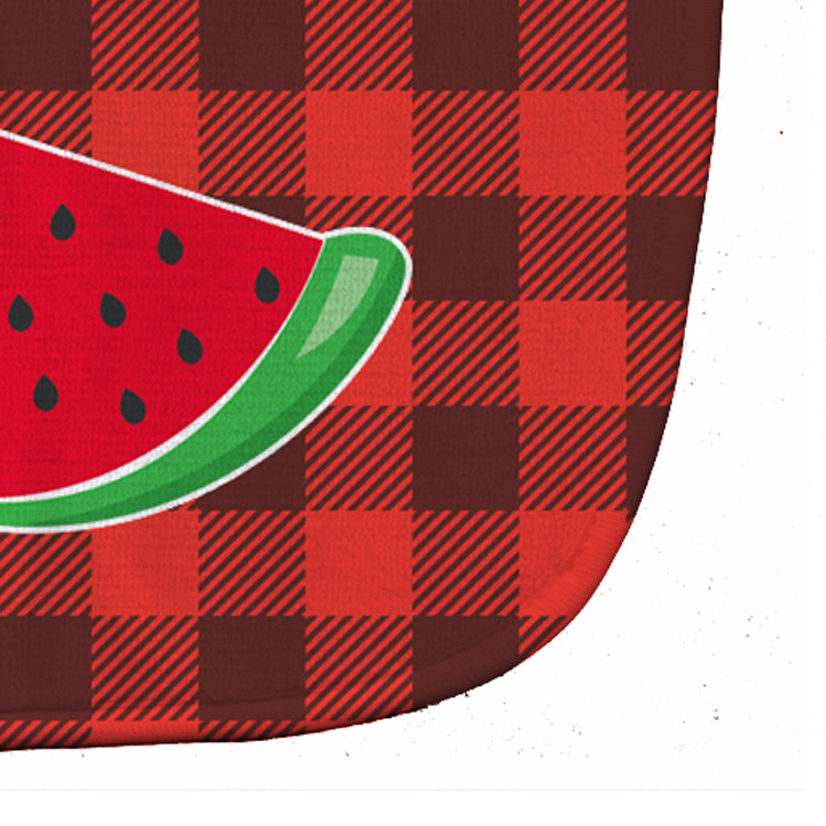 Backyard BBQ Watermelon Baby Bib BB8630BIB