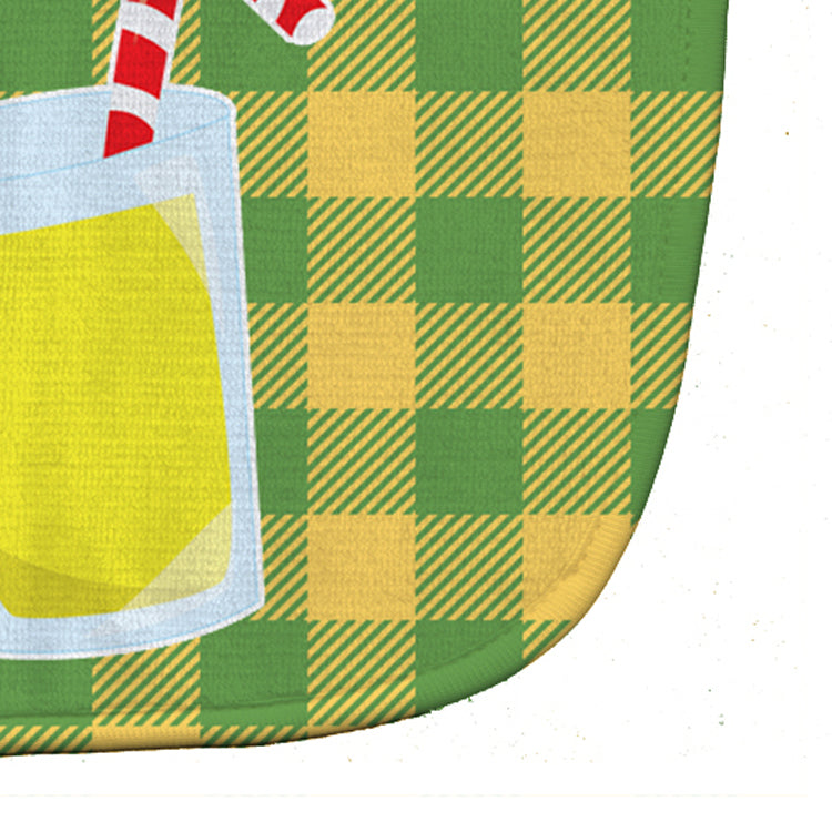Backyard BBQ Lemonade Baby Bib BB8635BIB
