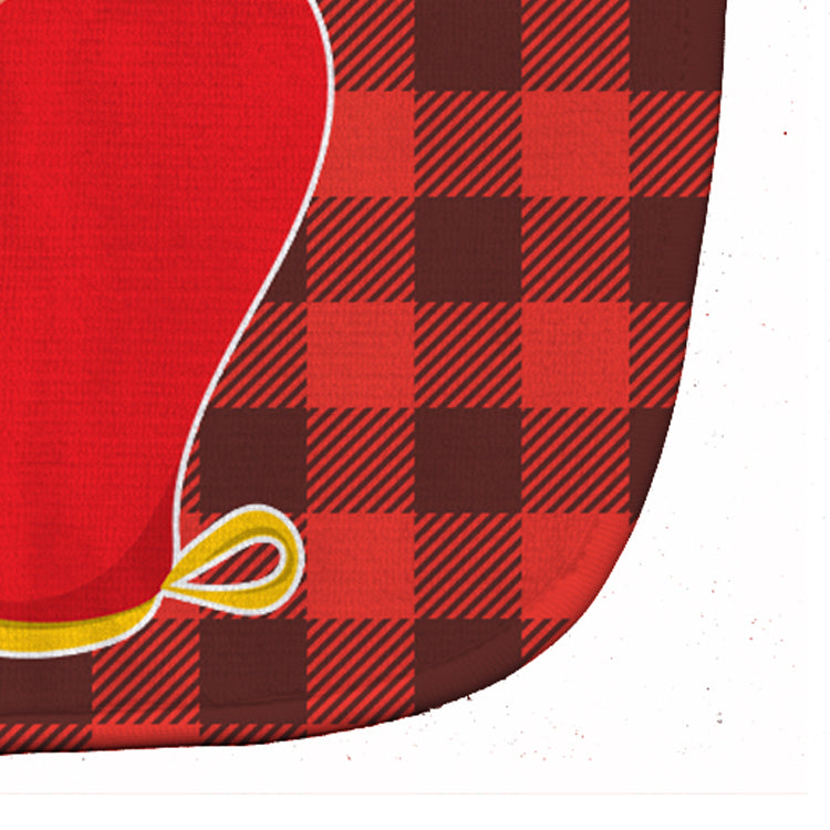 Backyard BBQ Mitt Baby Bib BB8636BIB