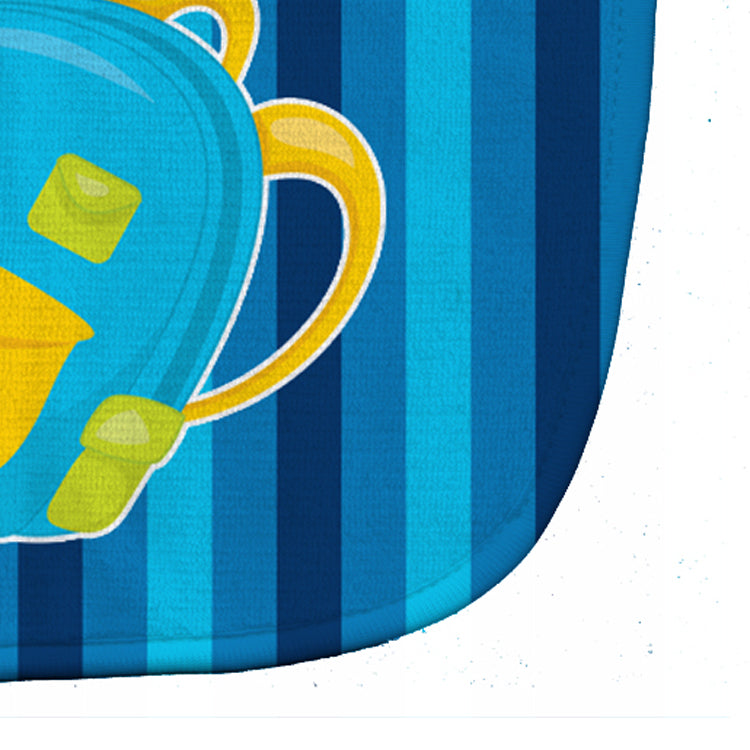 Back to School Backpack Baby Bib BB8867BIB