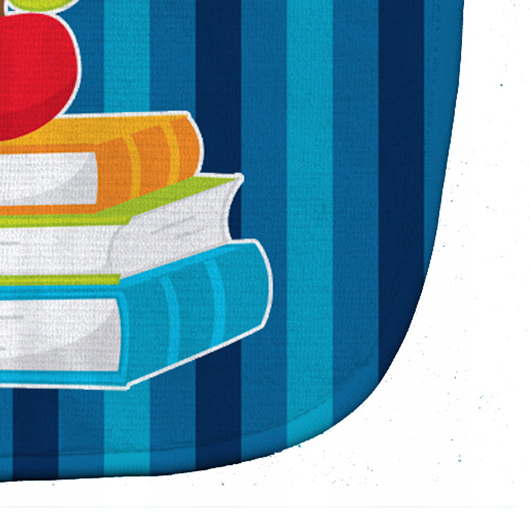 Back to School Books Baby Bib BB8870BIB