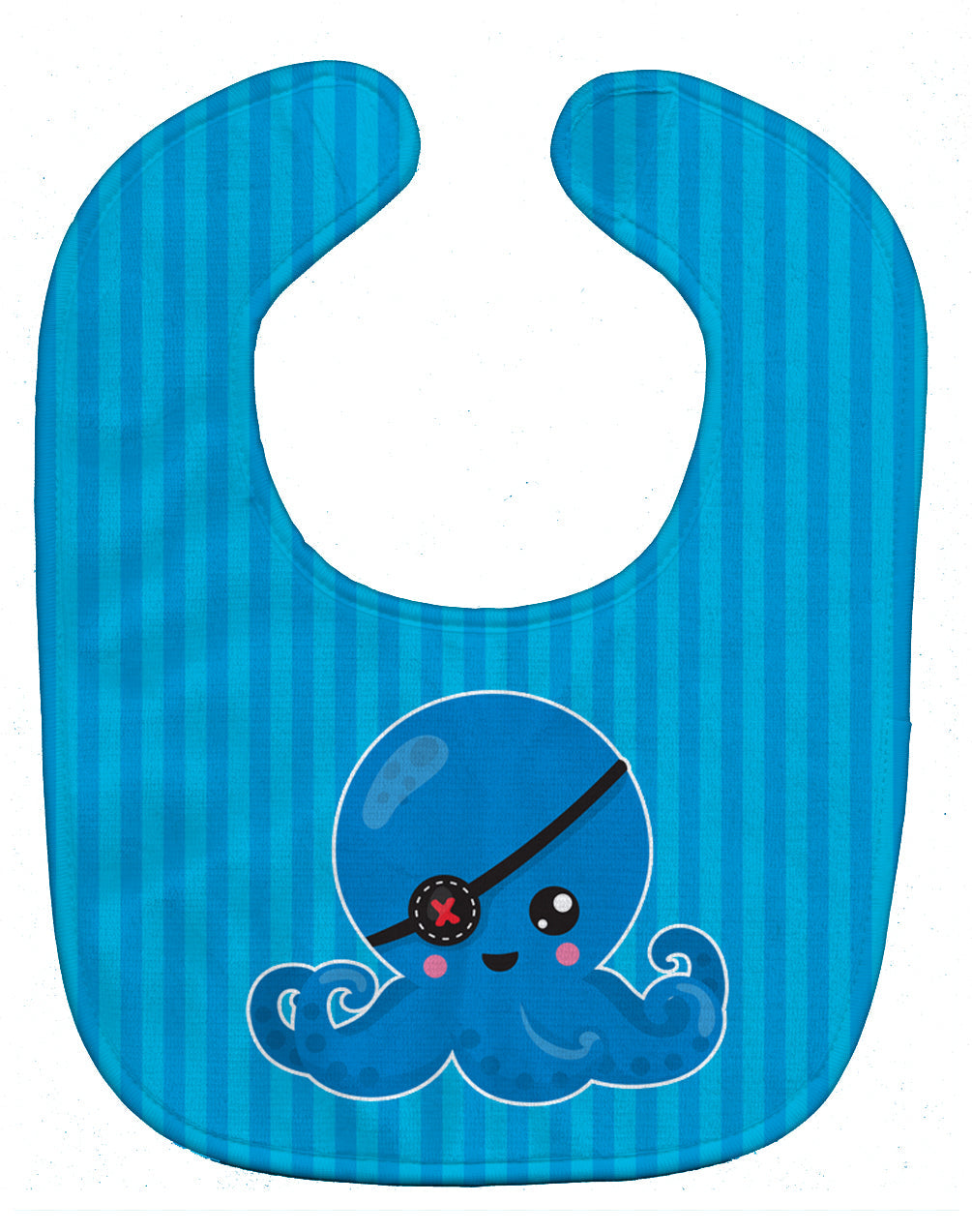 Dinosaur Blue Baby Bib BB8919BIB