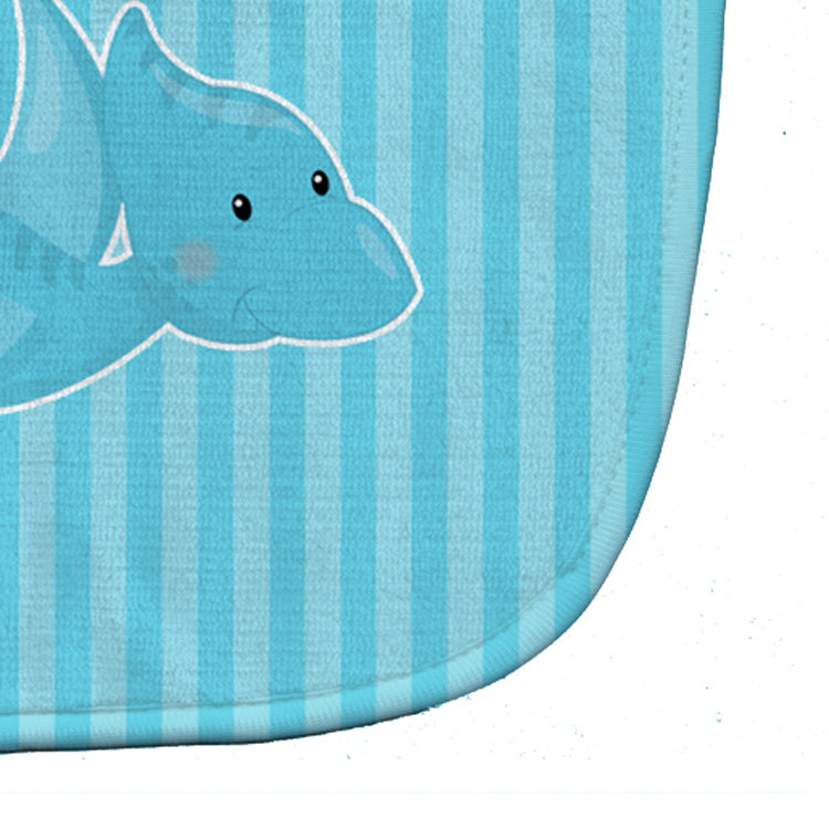 Dinosaur Blue Baby Bib BB8926BIB