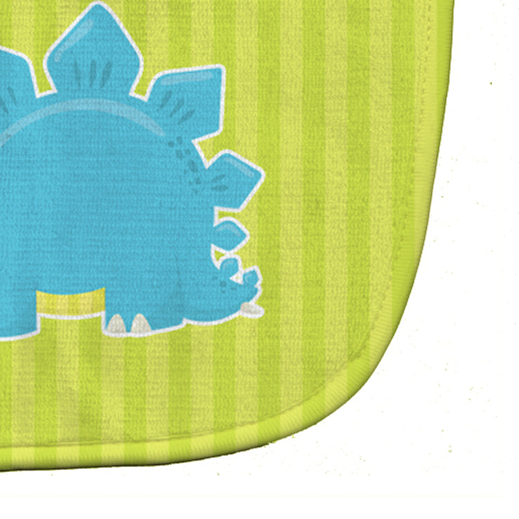 Dinosaur Green Baby Bib BB8930BIB
