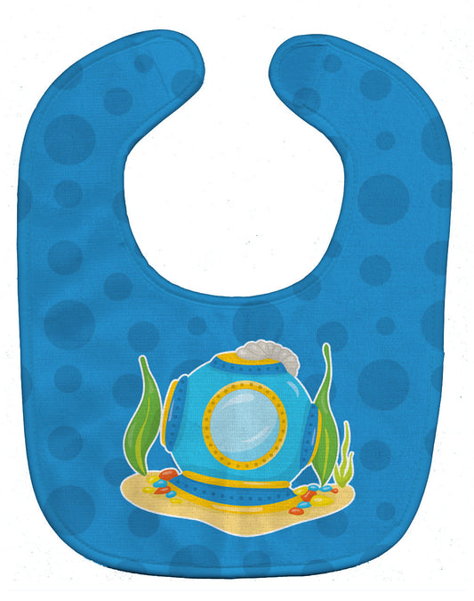 Diving Helmet Baby Bib BB8957BIB