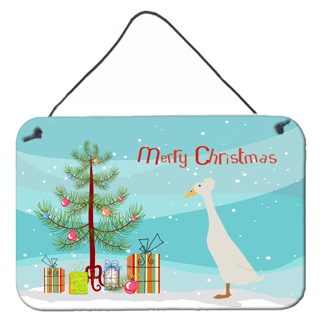 Bali Duck Christmas Wall or Door Hanging Prints BB9226DS812