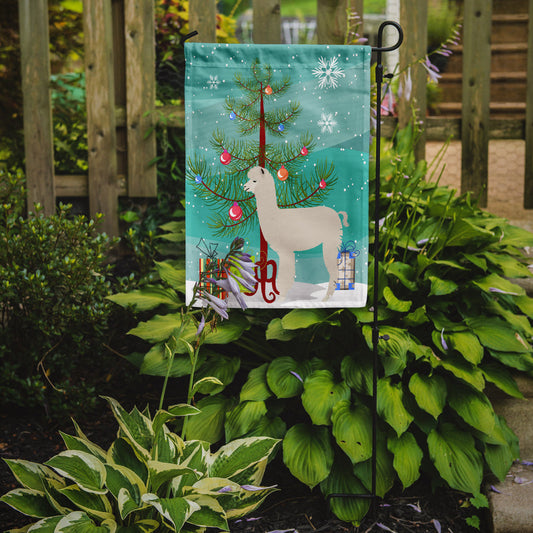 Alpaca Christmas Garden Flag - Outdoor Decorative Yard Flag BB9286GF