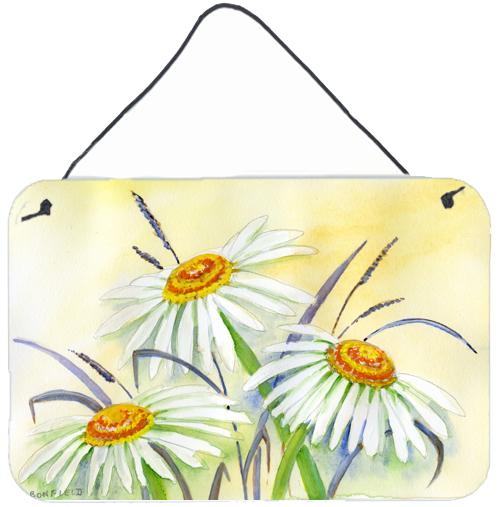 Daisies by Maureen Bonfield Wall or Door Hanging Prints