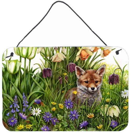 April Fox by Debbie Cook Wall or Door Hanging Prints CDCO0464DS812