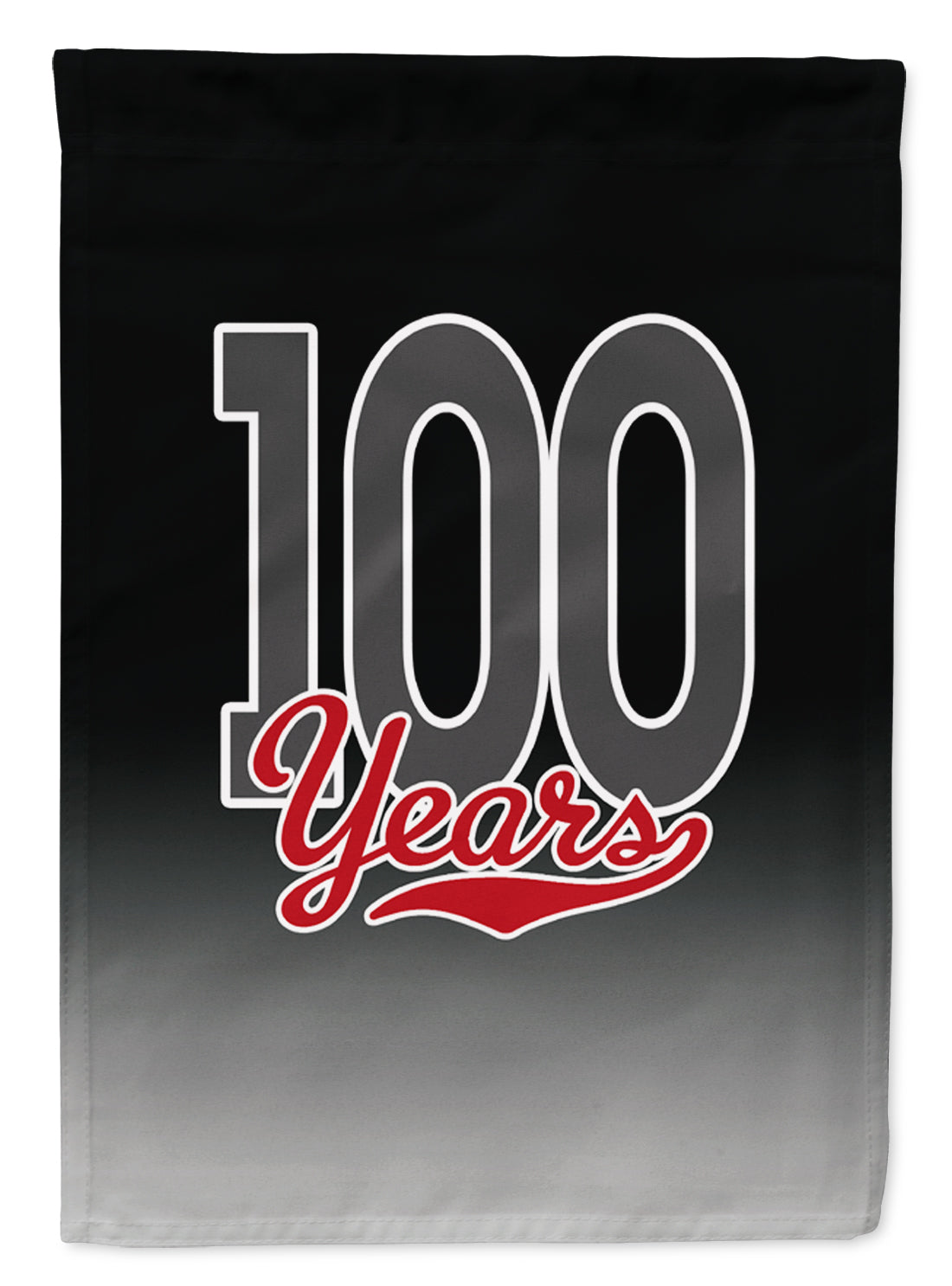 100 Years Garden Flag - Outdoor Decorative Yard Flag CJ1092GF