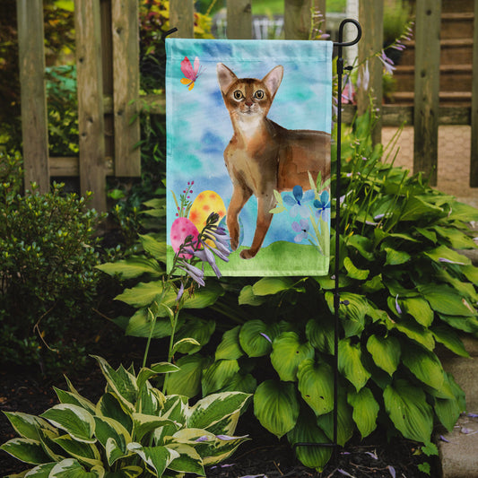 Abyssinian Easter Eggs Garden Flag - Outdoor Decorative Yard Flag CK3132GF