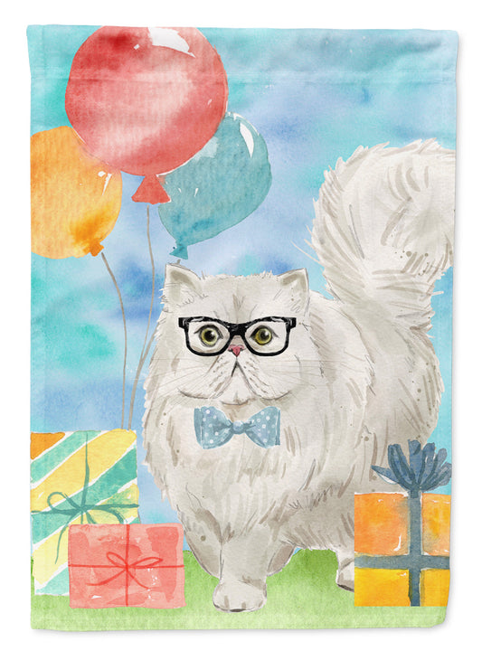 Persian Happy Birthday Flag Canvas House Size CK3170CHF