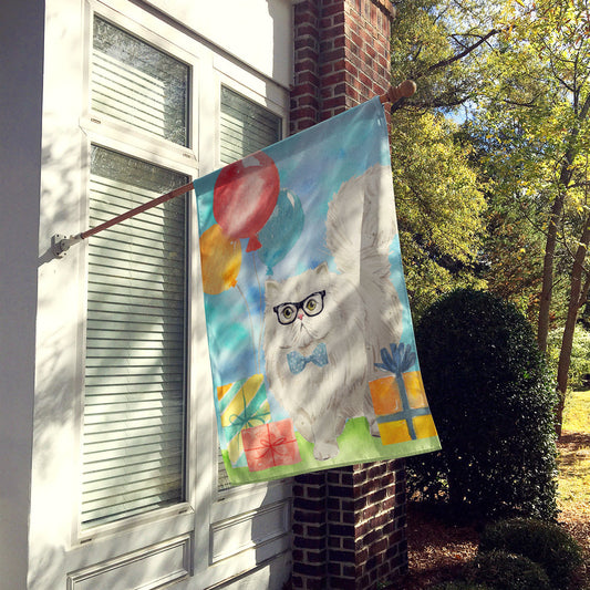 Persian Happy Birthday Flag Canvas House Size CK3170CHF