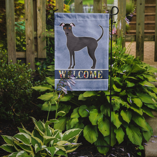 Argentine Pila Dog Welcome Garden Flag - Outdoor Decorative Yard Flag CK3634GF