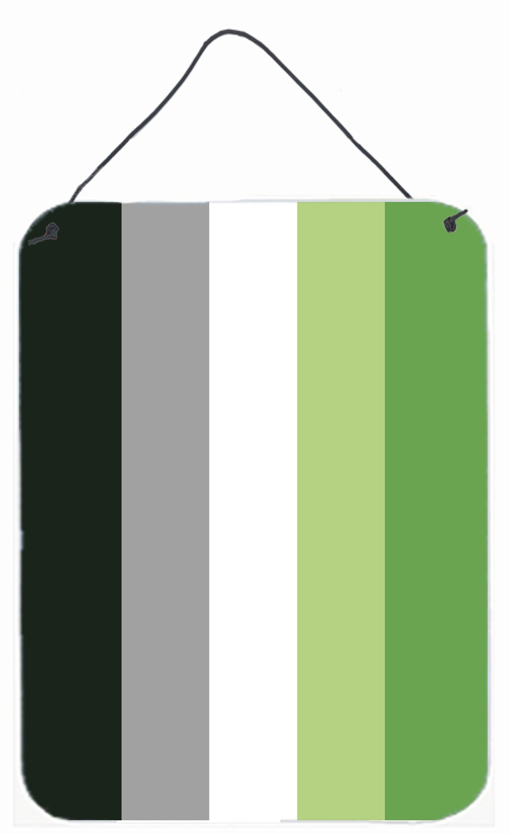 Aronmantic Pride Wall or Door Hanging Prints