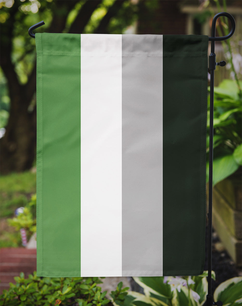 Androphilia Pride Garden Flag – LGBTQ+ Inclusive Outdoor Yard Decor