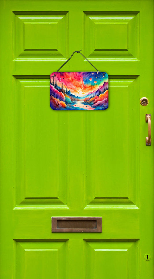 Amaranths in Color Wall or Door Hanging Prints