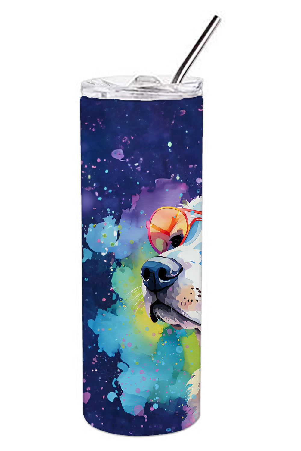 Hippie Dawg Stainless Steel Skinny Tumbler