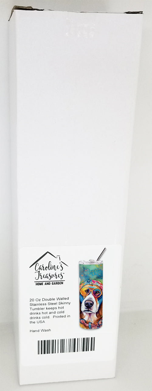 Hippie Dawg Stainless Steel Skinny Tumbler