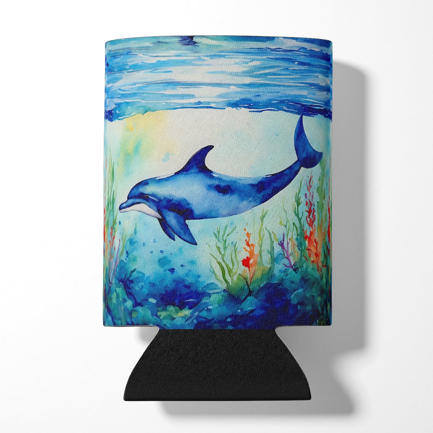 Dolphin Can or Bottle Hugger