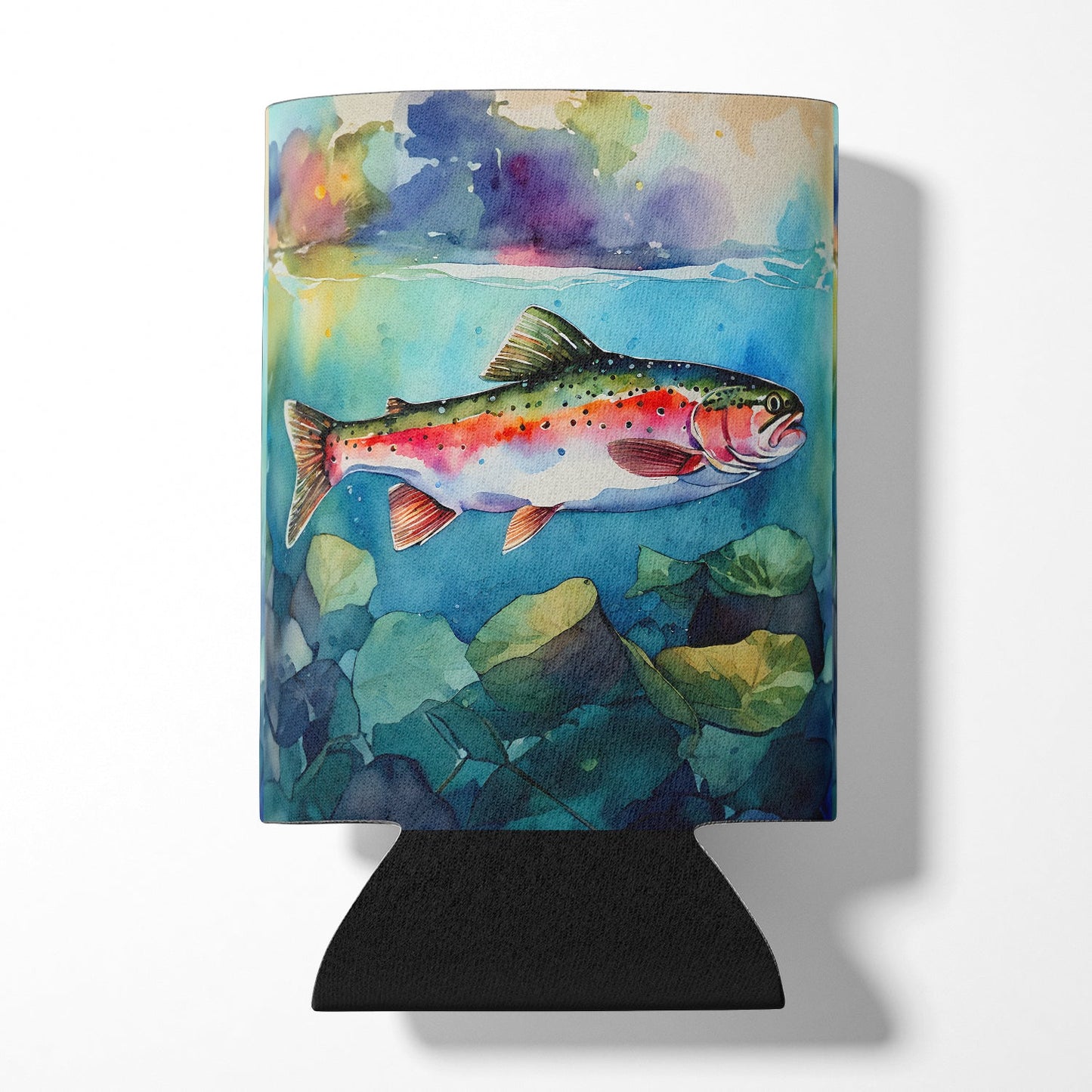 Rainbow Trout Can or Bottle Hugger