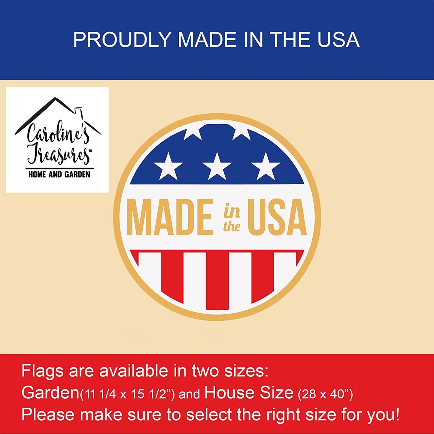 Afghan Hound King of Mardi Gras Garden Flag - Vibrant Dog-Themed Yard Decor by Caroline's Treasures