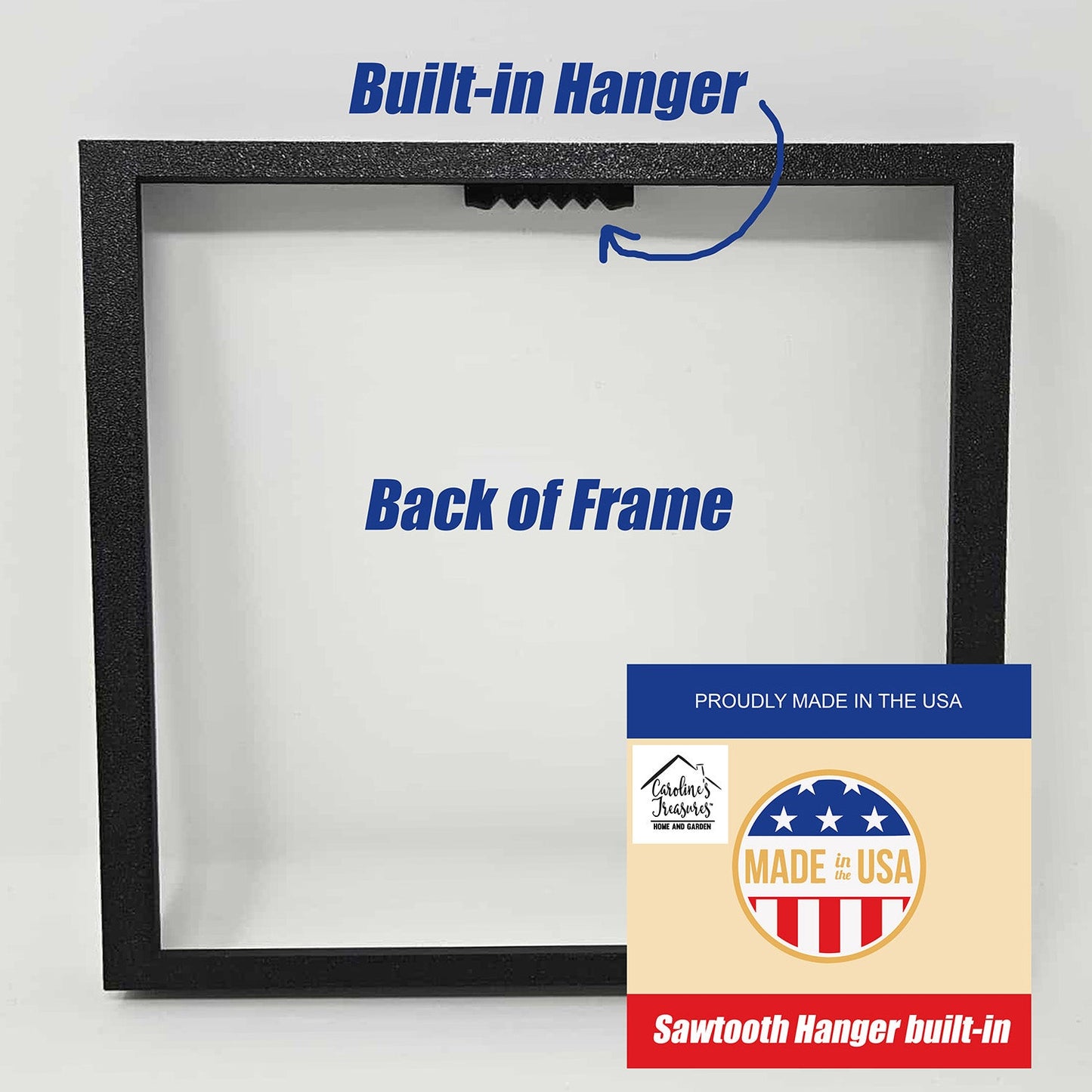 American Foxhound My Valentine Framed Metal Print