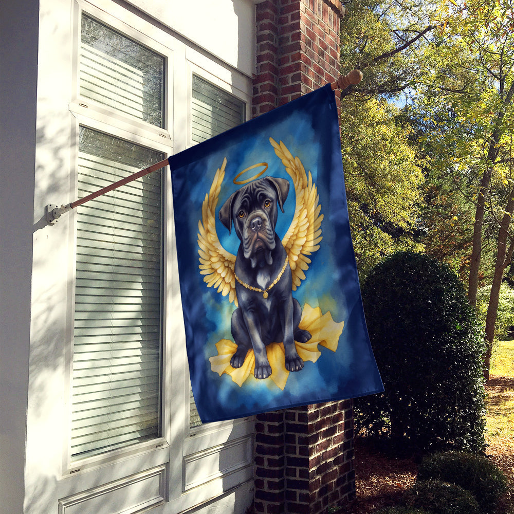Cane Corso My Angel House Flag