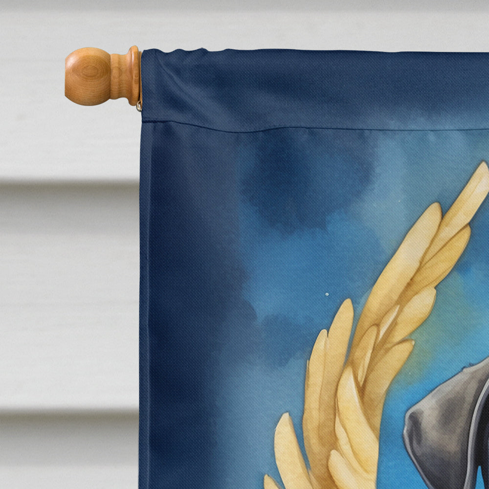 Cane Corso My Angel House Flag