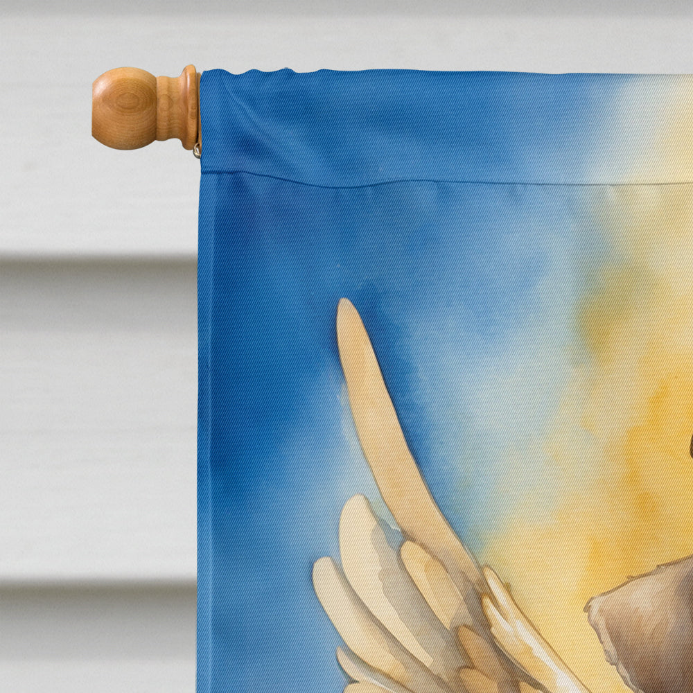 Lakeland Terrier My Angel House Flag