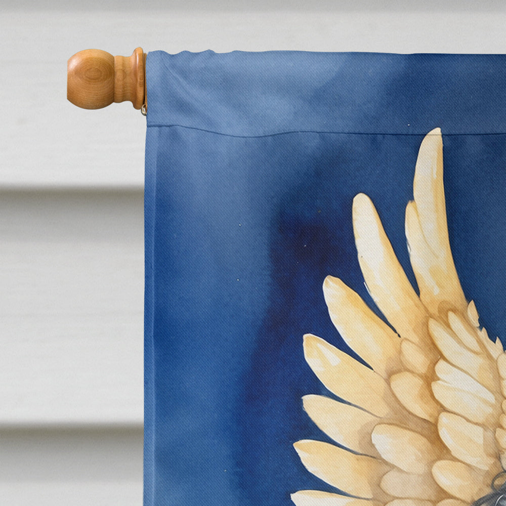 Puli My Angel House Flag